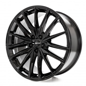 GMP Italia Sparta Black glossy