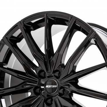 GMP Italia Sparta Black glossy