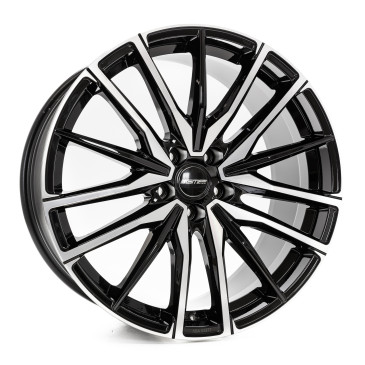 GMP Italia Sparta Black Diamond