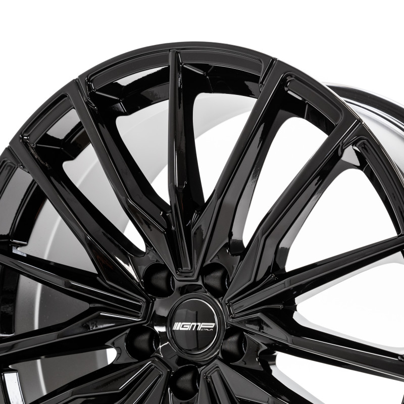 GMP Italia Sparta Black Diamond