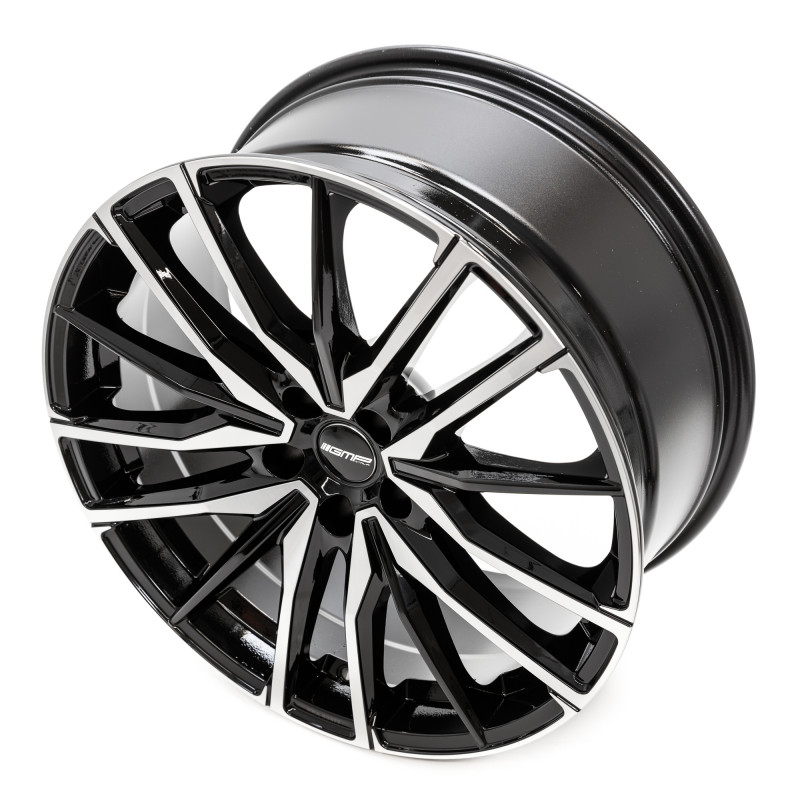 GMP Italia Sparta Black glossy