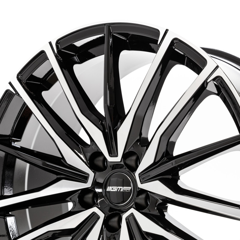GMP Italia Sparta Black glossy