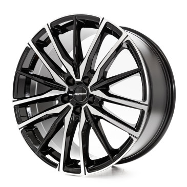 GMP Italia Sparta Black Diamond