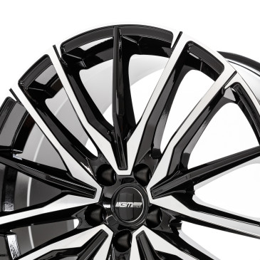 GMP Italia Sparta Black Diamond