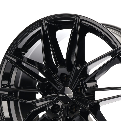 GMP Italia Specter Black glossy