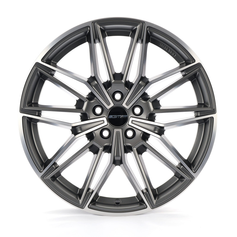 GMP Italia Specter Anthr. matt diamond