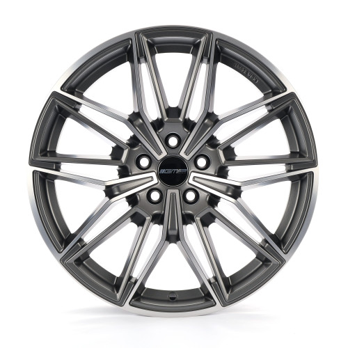 GMP Italia Specter Anthr. matt diamond