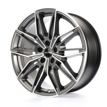 GMP Italia Specter Anthr. matt diamond