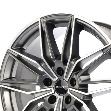 GMP Italia Specter Anthr. matt diamond