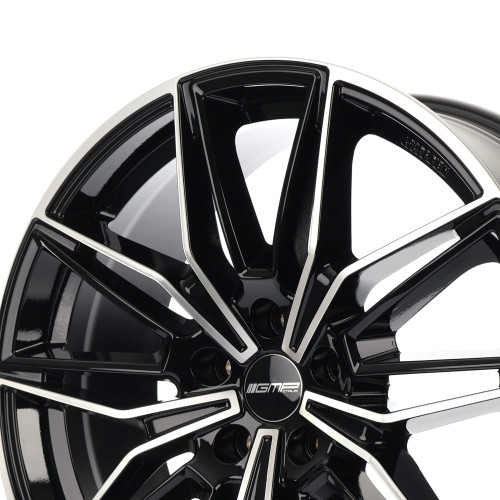 GMP Italia Specter Black Diamond