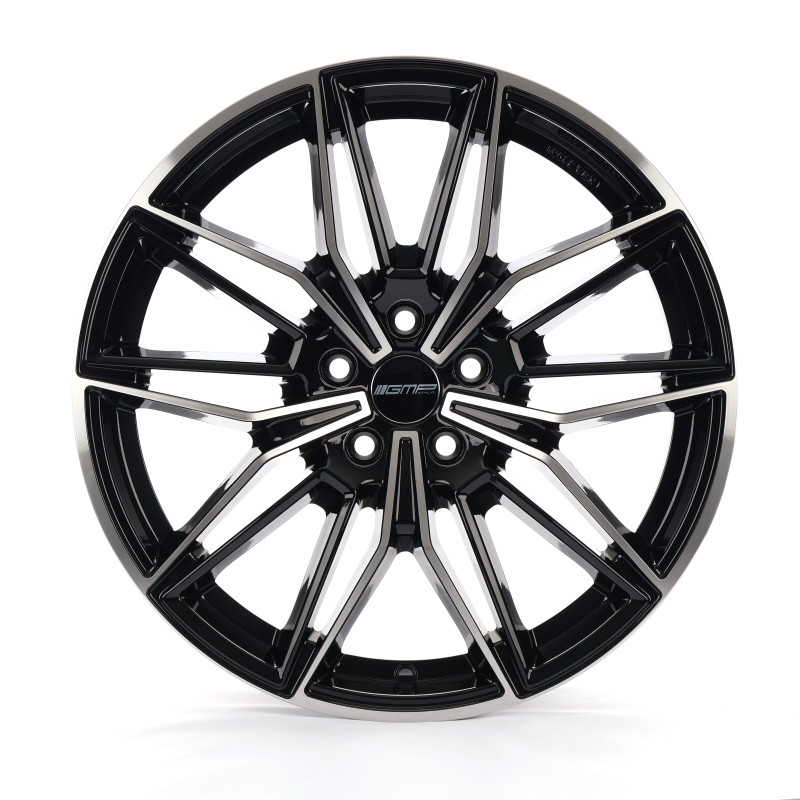 GMP Italia Specter Black Diamond