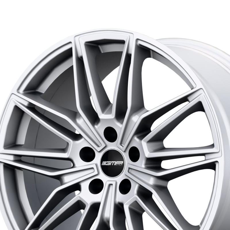 GMP Italia Specter Silver