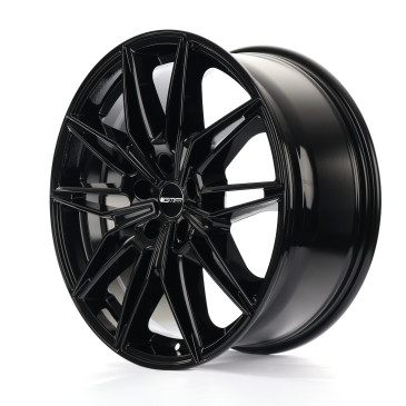 GMP Italia Specter Black glossy