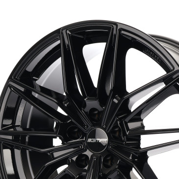 GMP Italia Specter Black glossy
