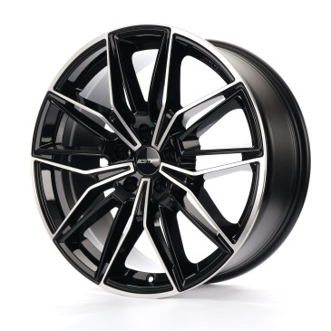 GMP Italia Specter Black Diamond