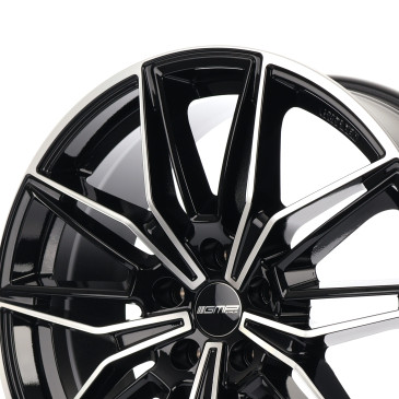 GMP Italia Specter Black Diamond