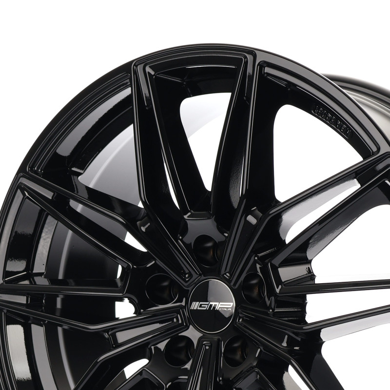 GMP Italia Specter Black glossy