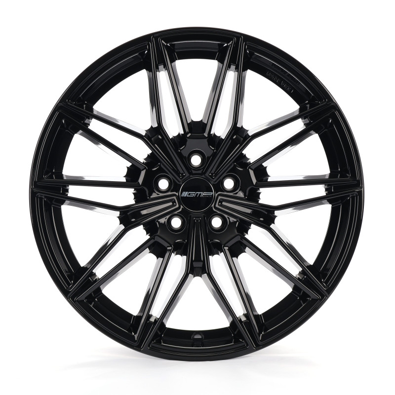 GMP Italia Specter Black glossy