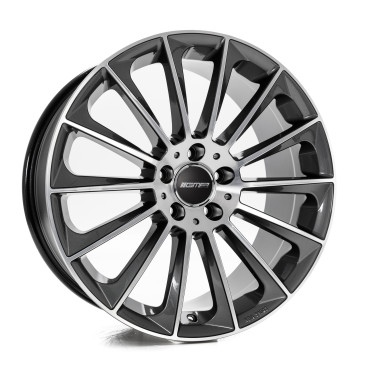 GMP Italia Stellar Anthr. diamond