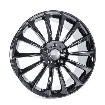 GMP Italia Stellar Black glossy