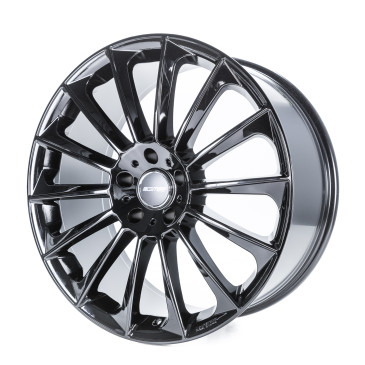 GMP Italia Stellar Black glossy