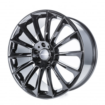 GMP Italia Stellar Black Glossy