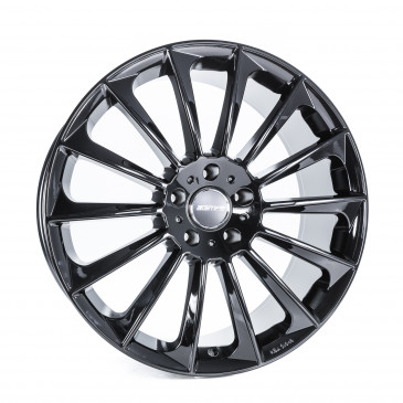 GMP Italia Stellar Black Glossy