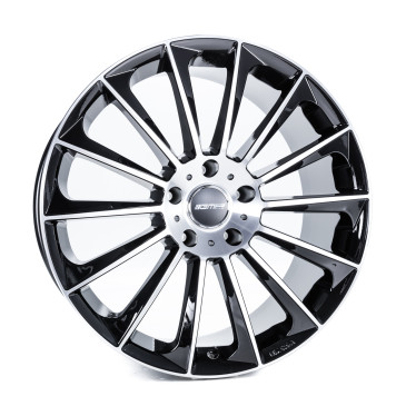 GMP Italia Stellar Black Diamond