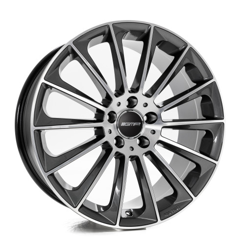 GMP Italia Stellar Anthr. diamond