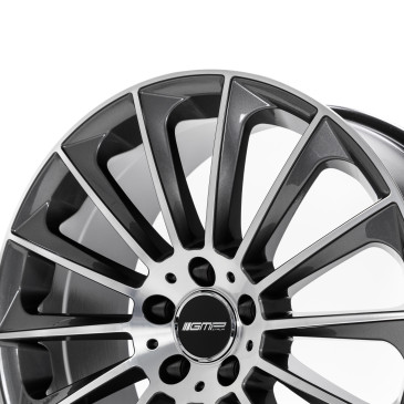 GMP Italia Stellar Anthr. diamond