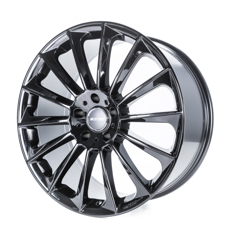 GMP Italia Stellar Black glossy