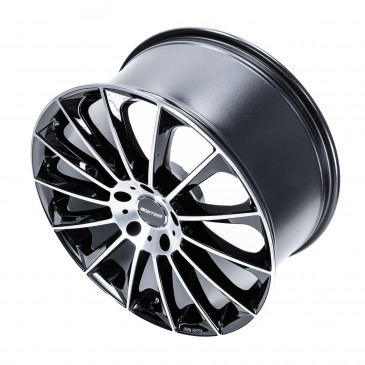 GMP Italia Stellar Black diamond