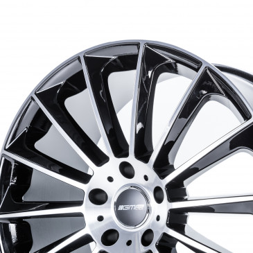 GMP Italia Stellar Black diamond