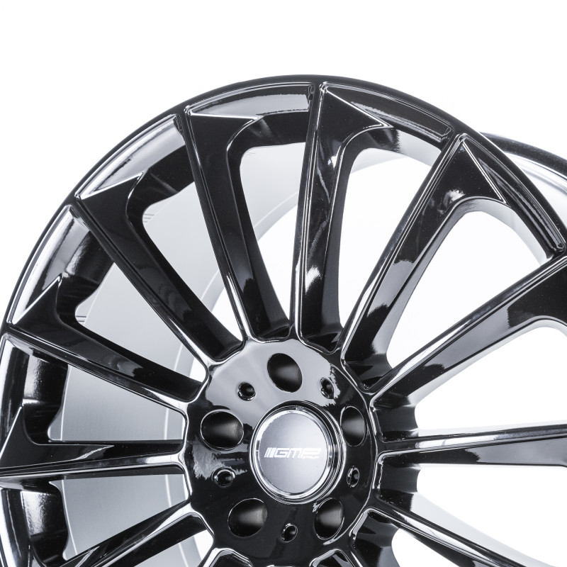 GMP Italia Stellar Black glossy
