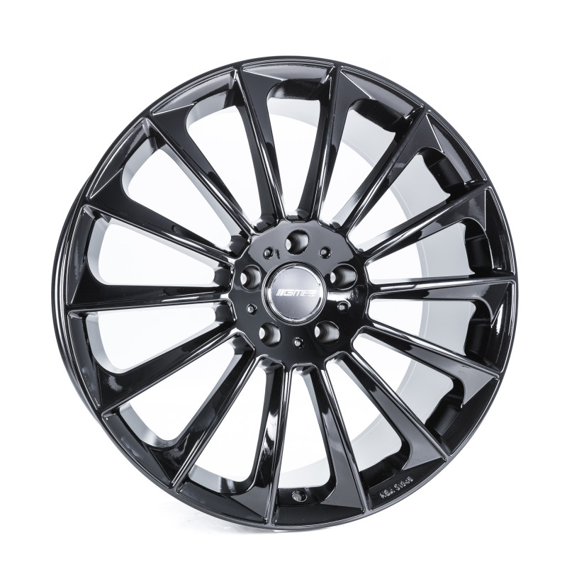 GMP Italia Stellar Black glossy