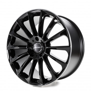 GMP Italia Stellar Black Diamond