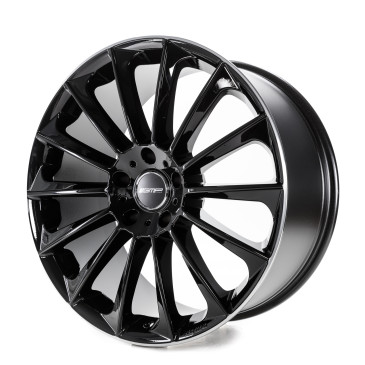 GMP Italia Stellar Black Diamond