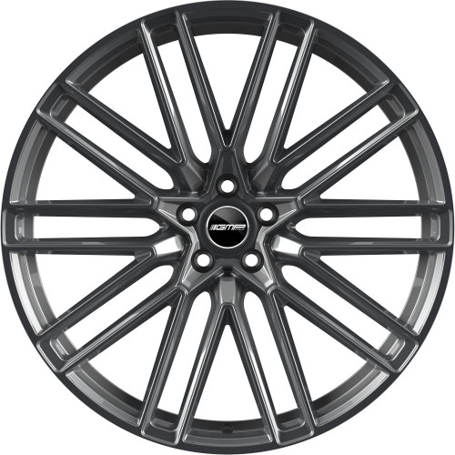 GMP Italia Stilgar Anthracite Glossy