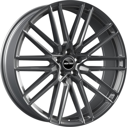 GMP Italia Stilgar Anthracite Glossy