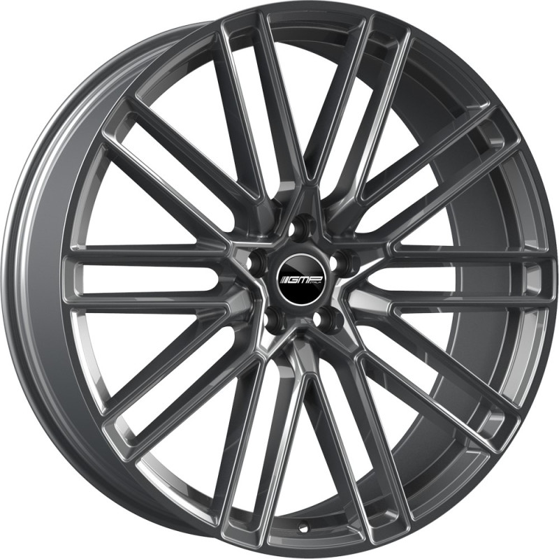 GMP Italia Stilgar Anthracite Glossy