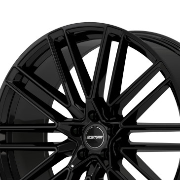 GMP Italia Stilgar Black glossy