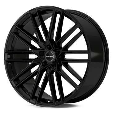 GMP Italia Stilgar Black glossy