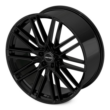 GMP Italia Stilgar Black glossy