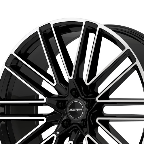 GMP Italia Stilgar Black Diamond