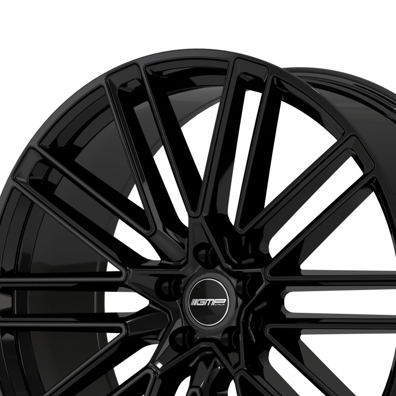 GMP Italia Stilgar Black glossy
