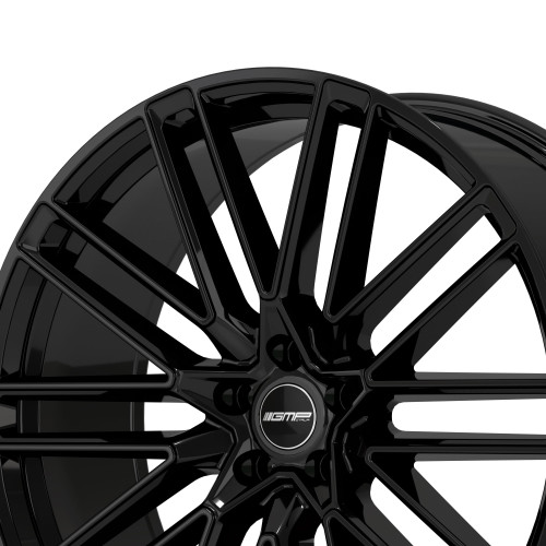 GMP Italia Stilgar Black glossy