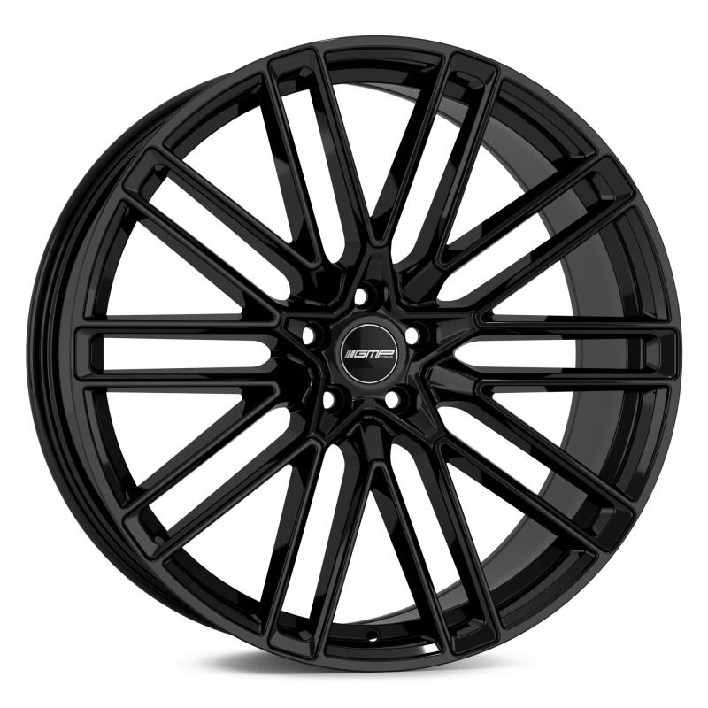 GMP Italia Stilgar Black glossy