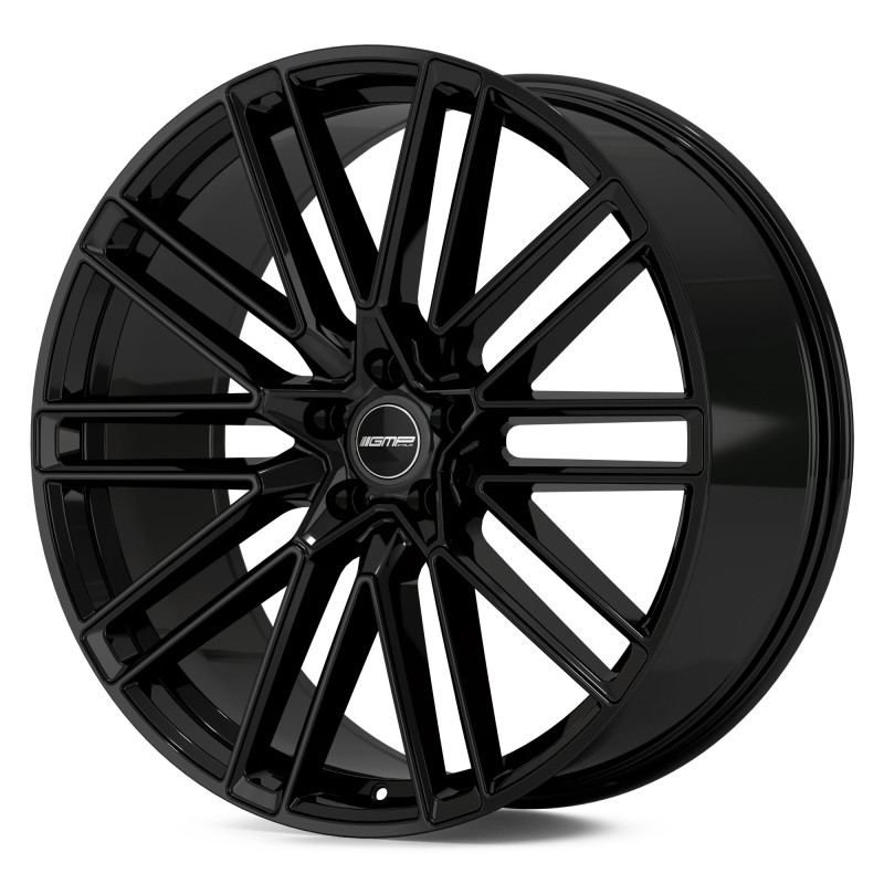 GMP Italia Stilgar Black glossy