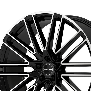 GMP Italia Stilgar Black Diamond