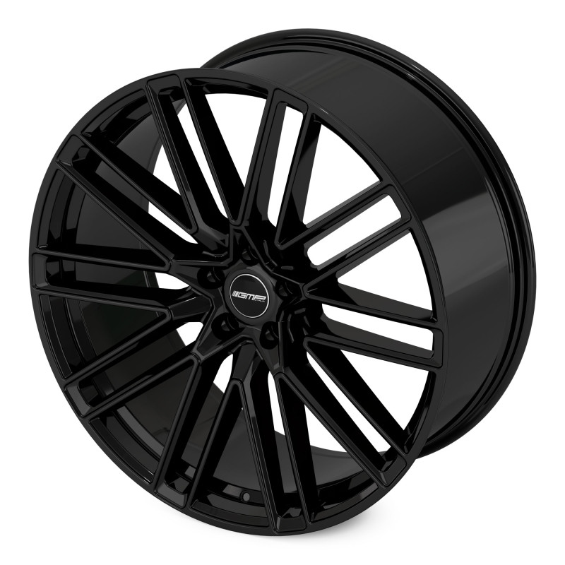 GMP Italia Stilgar Black glossy